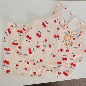 Cute Pajama Set